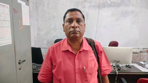 ମୋହନା ବ୍ଲକ ରେ ନୂତନ ଏ ବିଡିଓ ଙ୍କ ଦାୟିତ୍ଵ ଗ୍ରହଣ