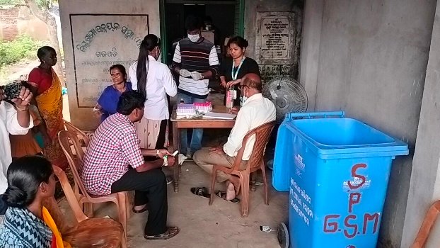 ମୋହନlରେ ନୂଆ ଡେଙ୍ଗୁ ଆକ୍ରାନ୍ତ ୬ ଚିହ୍ନଟ