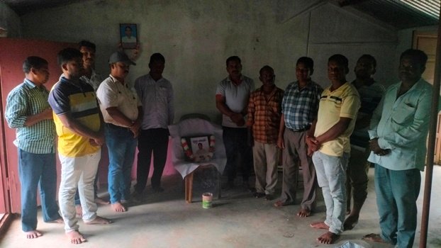 ମୋହନା ବିଜେପି ପକ୍ଷରୁ ବିଧାୟକ ବିଷ୍ଣୁ ସେଠୀ ବିୟୋଗରେ ଶୋକ ସଭା