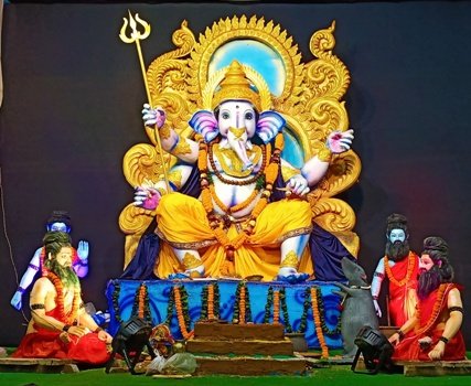 ନବୋଦୟରେ ୨୯ତମ ଶ୍ରୀଗଣେଶ ମହୋତ୍ସବ ପାଳିତ