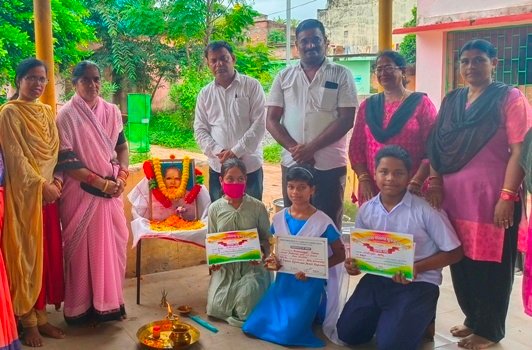 ଭୁବନେଶ୍ୱର ଗାନ୍ଧୀ ପଣ୍ଡିତ ରଘୁନାଥଙ୍କ ଶ୍ରଦ୍ଧୋତ୍ସବ