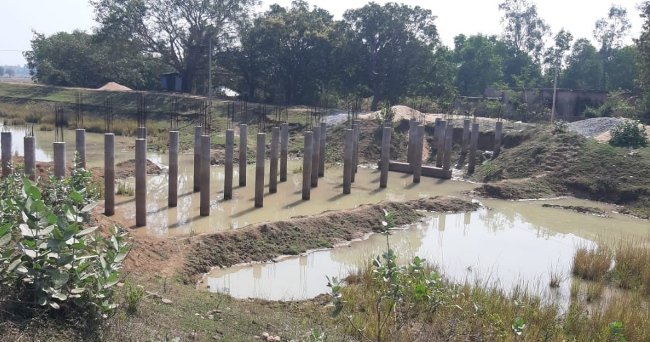 କୁମ୍ଭକର୍ଣ୍ଣ ନିଦ୍ରାରେ ଜଳସମ୍ପଦ ବିଭାଗ