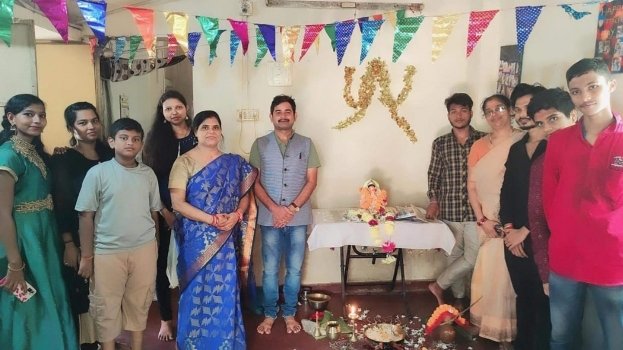 କଳିଙ୍ଗ ପ୍ଲେ ସ୍କୁଲରେ ଗଣେଶ ପୂଜା ଅନୁଷ୍ଠିତ