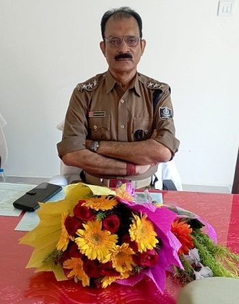 କେନ୍ଦ୍ରାପଡାର ନୂତନ ଏସଡିପିଓ ଭାବେ ଯୋଗଦେଲେ ଜୟନ୍ତ ମହାପାତ୍ର