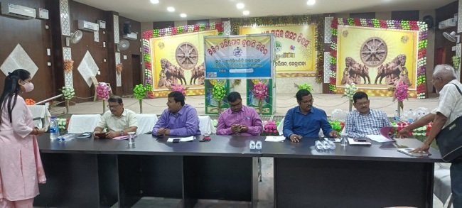 କେନ୍ଦ୍ରାପଡାରେ ମିଳିତ ଅଭିଯୋଗ ଶୁଣାଣୀ ଶିବିରରେ ୯୫ଟି ଅଭିଯୋଗ