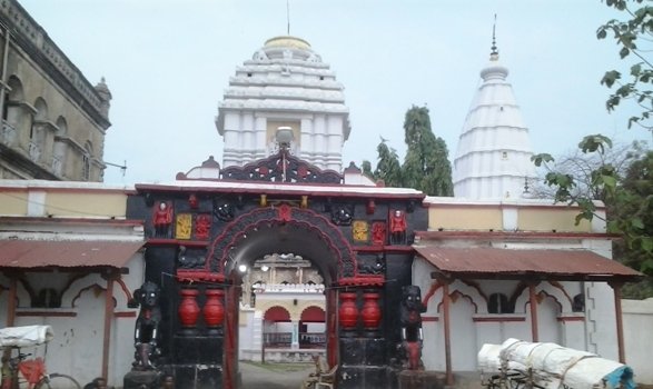 ଭବାନୀପାଟଣା ଠାରେ ମା ମାଣିକେଶ୍ବରୀ ଙ୍କ ପ୍ରସିଦ୍ଧ ଛତ୍ରଯାତ୍ରା ର ପ୍ରସ୍ତୁତି ବୈଠକ