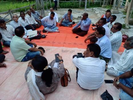 ପାର୍ବଣ ଆଖଡ଼ା ଖେଳ ପାଇଁ ପ୍ରସ୍ତୁତି ବୈଠକ