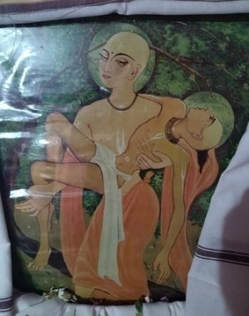 ନୃସିଂହ ଟିକିରି ମଠରେ ହରିଦାସ ଠାକୁରଙ୍କ ଉତ୍ସବ