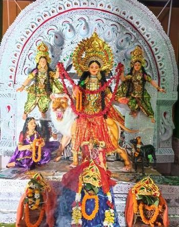 ଦହିପାଳରେ ୪୩ତମ ମା’ଖୁଦୁରୁକୁଣୀ ପୂଜା