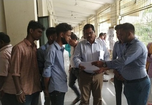 ପଟ୍ଟାମୁଣ୍ଡାଇ ମହିଳା ଡିଗ୍ରୀ କଲେଜ ୨ୟ ସେମିଷ୍ଟର ପରୀକ୍ଷା ପ୍ରଶ୍ନପତ୍ର ଲିକ ଘଟଣା