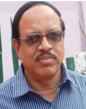 "ଇଣ୍ଡିଆ ବୁକ ଅଫ ରେକର୍ଡସ"ର ଅଧିକାରୀ ପ୍ରଫେସର ଉଦୟନାଥ ସାହୁ