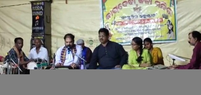 ଶ୍ରୀବଳଦେବଜୀଉଙ୍କ ଜନ୍ମଦିନରେ ନୂତନ ଭଜନ ଆହେ ପ୍ରଭୁ ହଳଧର ରେବତୀ ରମଣ ଉନ୍ମୋଚିତ