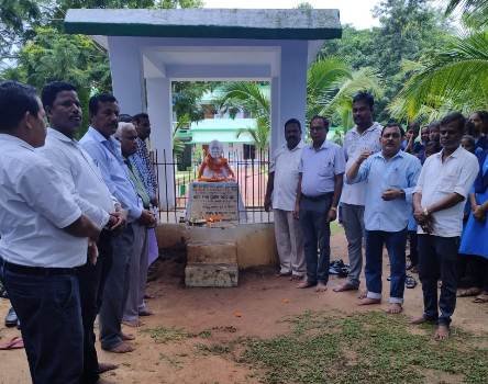 ବିପ୍ଳବୀ ପୀରପ୍ରସାଦ ପଟ୍ଟନାୟକ ଏକାଦଶତମ ଶ୍ରାଦ୍ଧଉତ୍ସବ