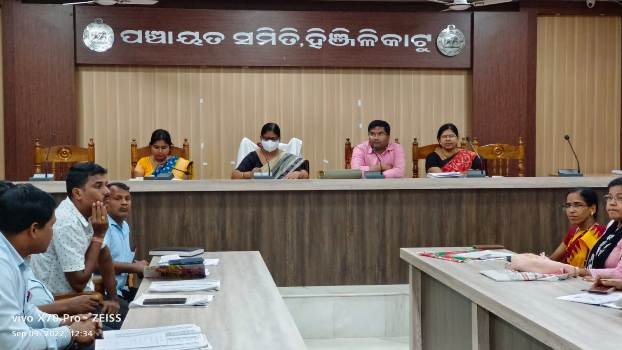 ଭୋଟର କାର୍ଡ ସହ ଆଧାର ସଂଯୋଗ ପ୍ରକ୍ରିୟାର ବୁଥ ଓ୍ବାରୀ ସମୀକ୍ଷା