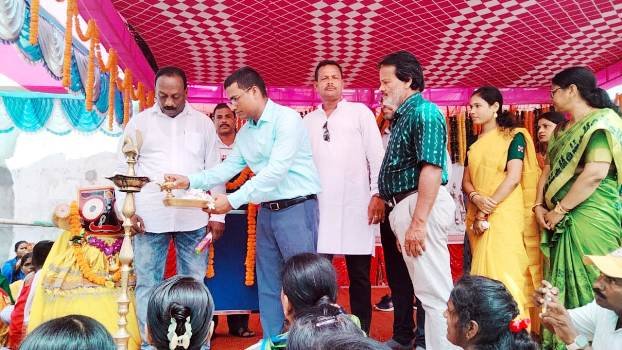 ଦିଗପହଣ୍ଡିରେ ଅହିଂସା ରଥକୁ ଭବ୍ୟ ସମ୍ବର୍ଦ୍ଧନା