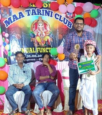 ଗଣେଷ ପୂଜାରେ ସଚେତନତା ବାର୍ତ୍ତା