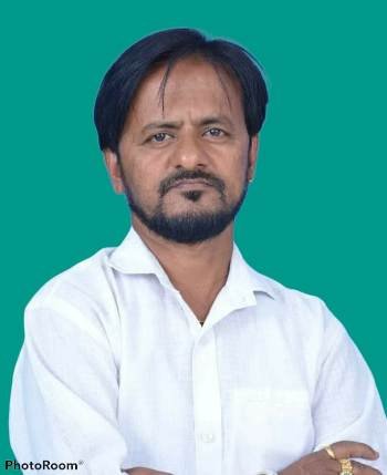 ସନ୍ତୋଷ ବାବୁ ନଗର ବିଜୁ ଯୁବ ଜନତା ଦଳ ସଭାପତି