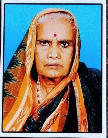 ଧର୍ମ ପରାୟଣା ମହିଳାଙ୍କ ପର ଲୋକ