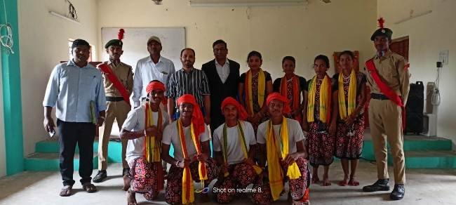 ଆଇନ ସଚେତନତା କର୍ମଶାଳା ଅନୁଷ୍ଠିତ