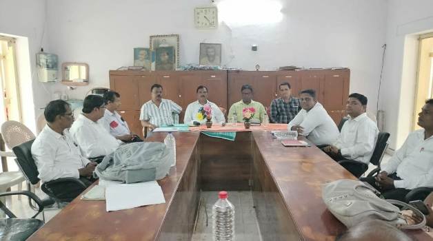 ୧୪ ଟି ଫାଇଭ ଟି ବିଦ୍ୟାଳୟ ର ସ୍ୱତନ୍ତ୍ର ସମୀକ୍ଷା ବୈଠକ
