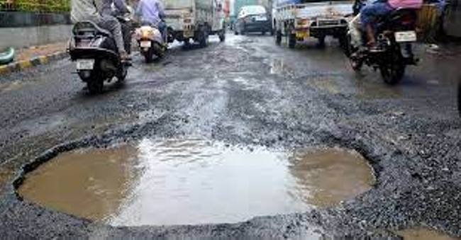 ଦଶହରା ପୂଜା ପୂର୍ବରୁ ରାସ୍ତା ମରାମତି ତୁରନ୍ତ କର