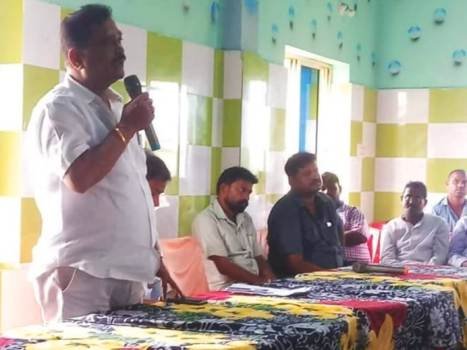 ବିଜେଡ଼ି ର କର୍ମୀ ସମ୍ମିଳନୀ
