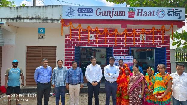 ଜିଲ୍ଲାପାଳଙ୍କ ଉଦଘାଟନ ଓ ଉନ୍ନୟନ କାର୍ଯ୍ୟ ସମୀକ୍ଷା