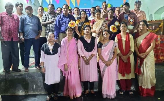 ମହେନ୍ଦ୍ରଗିରି ପୌର ସରକାରୀ ଉଚ୍ଚ ବିଦ୍ୟାଳୟ ଠାରେ ପୁରାତନ ଛାତ୍ର ଏବଂ ଦିବଙ୍ଗତ ଛାତ୍ର ସହ୍ ଏକ ସ୍ମୃତି ସୌରଭ ସମାବେଶ