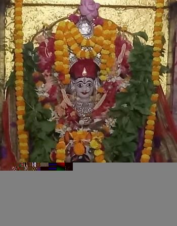 ଆଖଣ୍ଡଳମଣିଙ୍କ ପୀଠରେ ଜୟଦୁର୍ଗାଙ୍କ ଷୋଡଶ ଦିବସୀୟ ପୂଜା ଆରମ୍ଭ