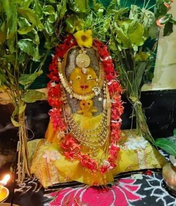 ଓଡ଼ିଆ ଘରେ ଷଠି ଓଷା