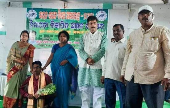 ୪୯ ତମ ସ୍ୱାୟତ୍ତ ଶାସନ ଦିବସ ପାଳିତ