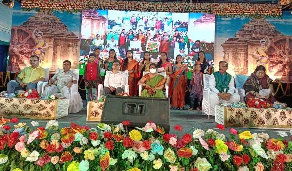 ଆଜାଦି କି ଅମୃତ ମହୋତ୍ସବ ଉଦଯାପିତ ୧ନଂ ପୌର ପରିଷଦ ପାଇଁ ଆହ୍ୱାନ
