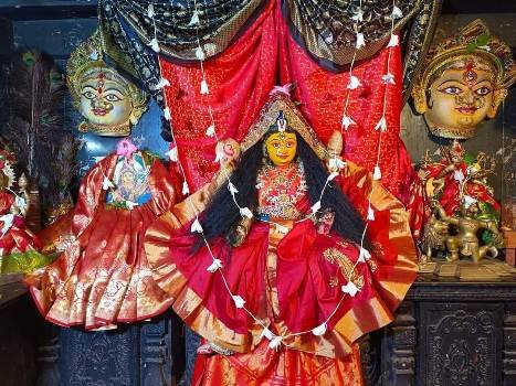 କୁମାରୀ ଙ୍କ ଖୁଦୁରୁକୁଣୀ ଓଷା ଉଦଯାପିତ