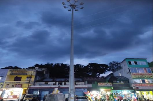 ଜି.ଉଦୟଗିରିର ଗାନ୍ଧୀ ଛକରେ ଆଲୋକ ଆସିବ କେବେ ?