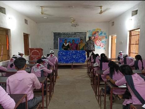 ସହିଦ୍ ଭଗତ୍ ସିଂ ଡିଗ୍ରୀ ମହାବିଦ୍ୟାଳୟରେ ପ୍ରତିଯୋଗିତା