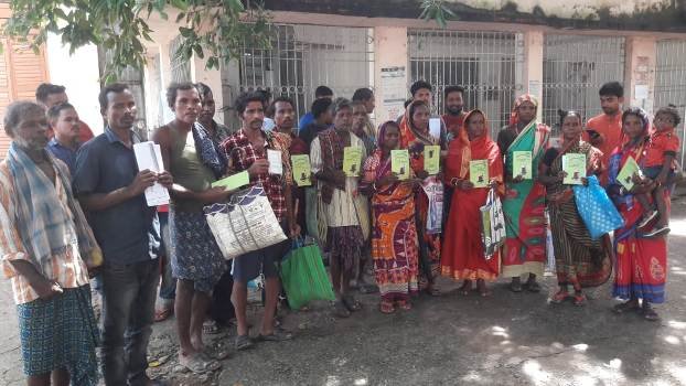 ଜିଲାପାଳଙ୍କଠାରେ ଫେରାଦ ହେଲେ କଲ୍ୟାଣପୁରବାସୀ