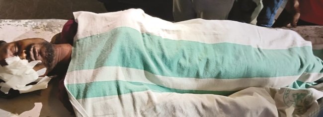 ଗୁଳିକାଣ୍ଡରେ ଯୁବକ ଗୁରୁତର