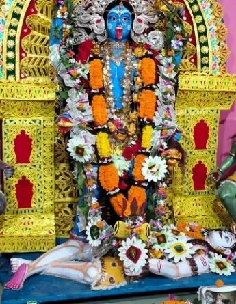 ୮୫ବର୍ଷରେ ପହଞ୍ଚିଲା ଗୁଲନଗର କାଳୀ ପୂଜା