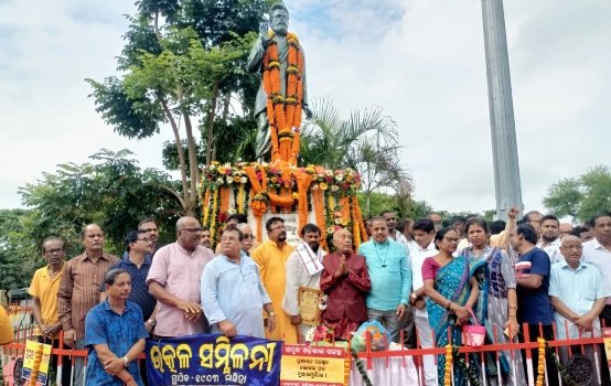 ସମଗ୍ର ଓଡ଼ିଆଙ୍କ ସର୍ବକାଳୀନ ଆଦର୍ଶର ପ୍ରତୀକ ‘ଉତ୍କଳମଣି ଗୋପବନ୍ଧୁ’