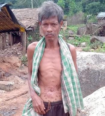 ଏବେ ବି ଦୁର୍ଗାମାଞ୍ଚଳ ଲୋକଙ୍କ ଚେଙ୍ଗ ଓ ଗୁଣିଗାରେଡି ଉପରେ ବିଶ୍ୱାସ