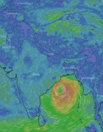 ନଅବର୍ଷ ରେ ନଅଥର ବାତ୍ୟା