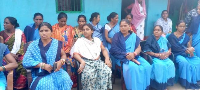 ମୋହନା ବ୍ଲକ ବିରିକୋଟ ସ୍ବାସ୍ଥ୍ୟକେନ୍ଦ୍ରର ଆଶାକର୍ମିଙ୍କ ଅକାଳବିୟୋଗ