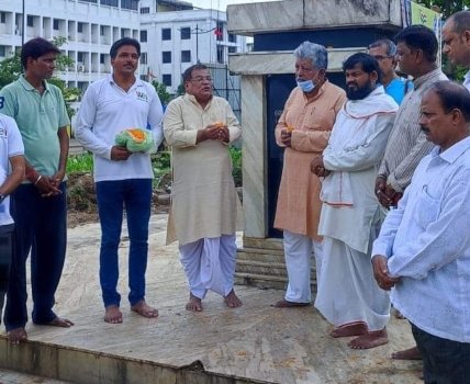 ଲୋକନାୟକ ଜୟପ୍ରକାଶ ନାରାୟଣଙ୍କ ୪୩ତମ ଶ୍ରାଦ୍ଧ ଦିବସ ଅନୁଷ୍ଠିତ