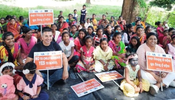 ପଞ୍ଚାତୟରେ ପୋଷଣ ଓ ସ୍ୱାସ୍ଥ୍ୟ ସମ୍ପର୍କିତ ପ୍ରକଳ୍ପ କୁ କ୍ରାଏ ଆମେରିକା ସଦସ୍ୟଙ୍କ ପରିଦର୍ଶନ