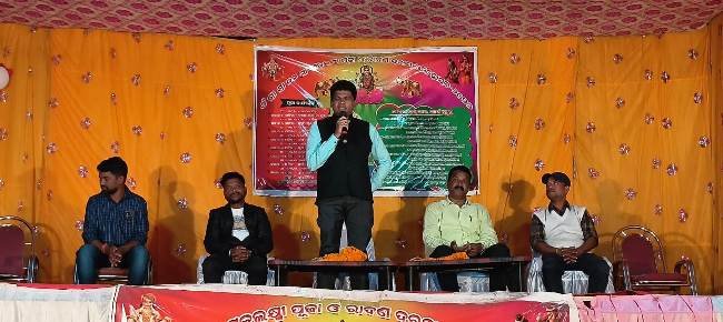 ଫୁଲବାଣୀ କୁମ୍ଭାରପଡ଼ା ଗଜଲକ୍ଷ୍ମୀ ପୂଜା ରେ ଯୋଗଦେଲେ:ରାଧାମୋହନ