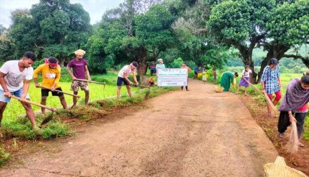 ବିଭିନ୍ନ ଅନୁଷ୍ଠାନ ପକ୍ଷରୁ ସେବା କାର୍ଯ୍ୟକ୍ରମ ଅନୁଷ୍ଠିତ