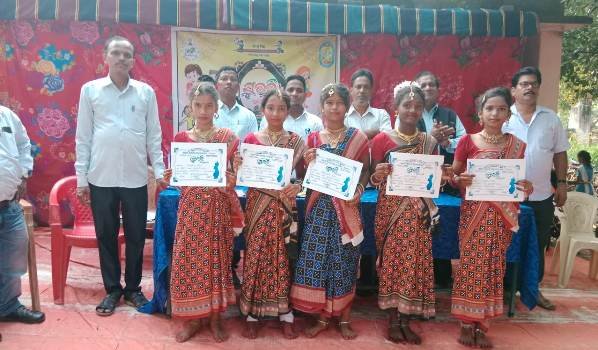 ଡୁମାକୁମ୍ପା କ୍ଳଷ୍ଟର ସ୍ତରୀୟ ସୁରଭି କାର୍ଯ୍ୟକ୍ରମ ଅନୁଷ୍ଠିତ