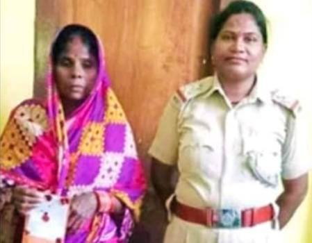 ୬୨ ଗ୍ରାମ ବ୍ରାଉନ ସୁଗାର ଜବତ, ମହିଳା ଗିରଫ