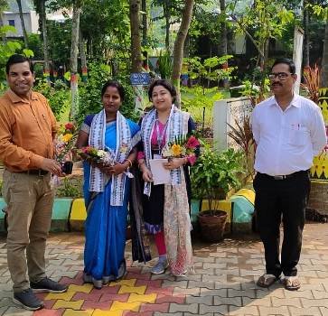 ମୋ ସ୍କୁଲ୍ ଅଭିଯାନ ରାଜ୍ୟସ୍ତରୀୟ ପ୍ରତିନିଧିଙ୍କ ସ୍ମାର୍ଟ୍ ସ୍କୁଲ୍ ପରିଦର୍ଶନ
