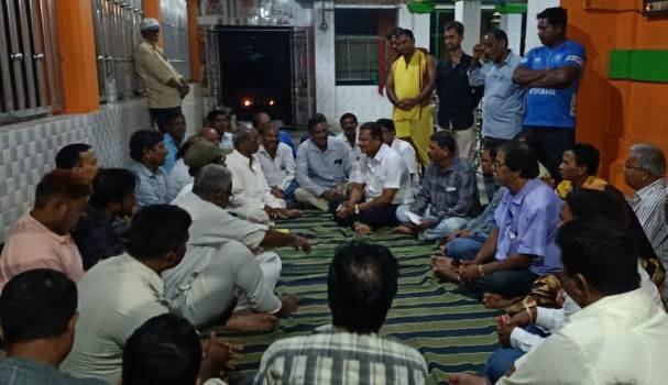 ଗୌରୀଆମ୍ମା ଯାତ୍ରା : ପ୍ରଶାସନ ଓ ଯାତ୍ରା କମିଟିର ବୈଠକ